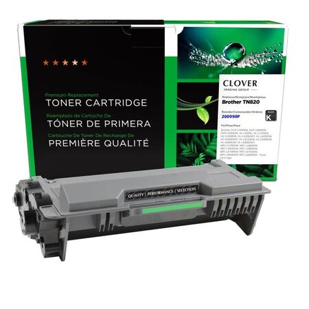 Clover Imaging Group Imaging Remanufactured Toner Cartridge 200990P